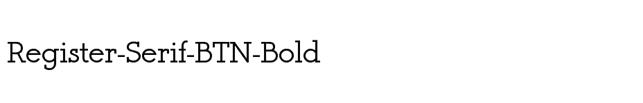 font Register-Serif-BTN-Bold download