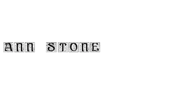 Ann Stone