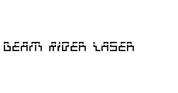 Beam Rider Laser