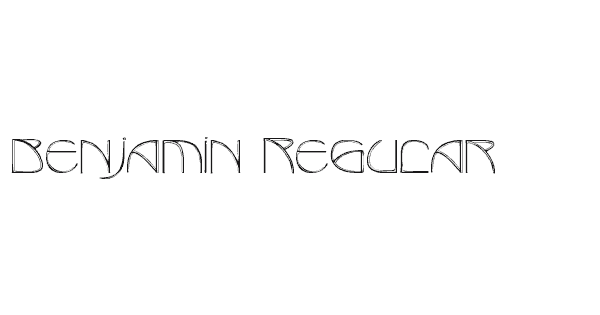 Benjamin Regular