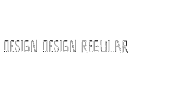 Design Design Regular