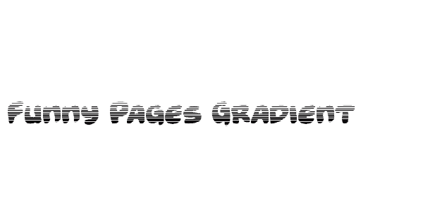 Funny Pages Gradient