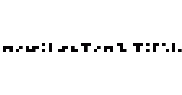 Pixel Script Regular