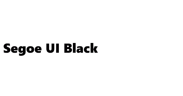 Segoe ui. Шрифт Segoe UI Black. Segoe.