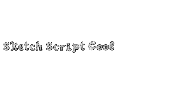 Sketch Script Cool