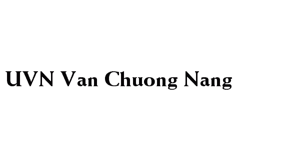 UVN Van Chuong Nang