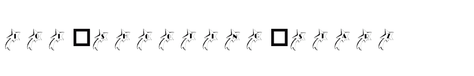 font 101-Shooting-StarZ download