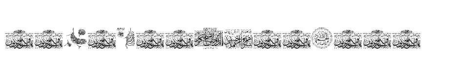 font Aayat-Quraan038 download