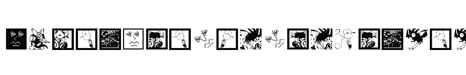 font Abstract-To-Concrete download