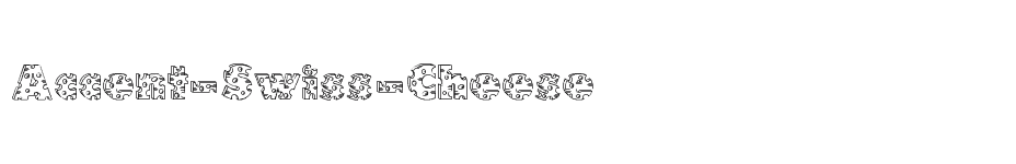 font Accent-Swiss-Cheese download