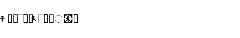 font Ampelmaennchen download