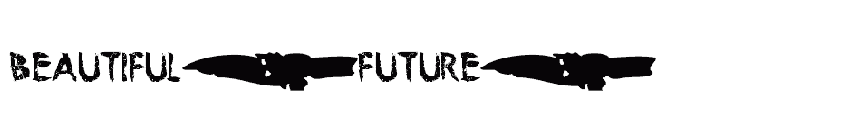 font Beautiful-Future- download