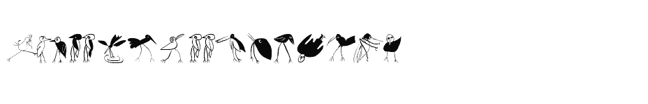 font Birds-Relaunch download
