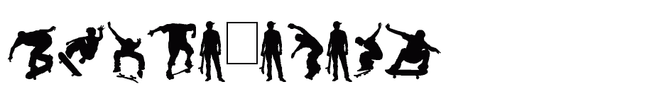 font Board-Dudes download