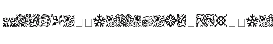 font Caslon-Ornaments-SSi-Ornaments download