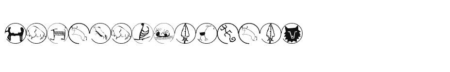 font Cavebats-One-A download