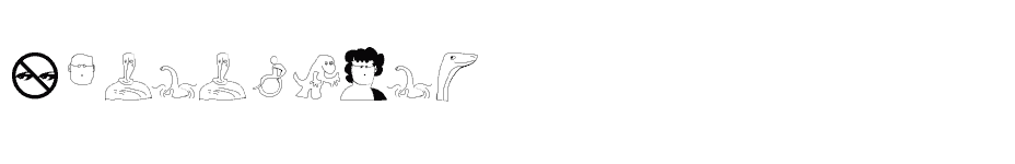 font Characters download