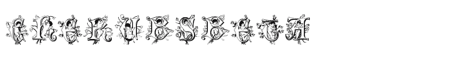 font CherubsBETA download