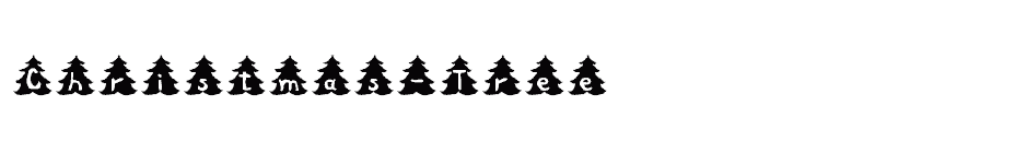 font Christmas-Tree download