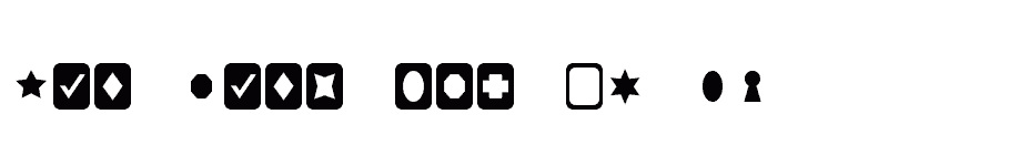 font Cut-Outs-for-3D-FX download