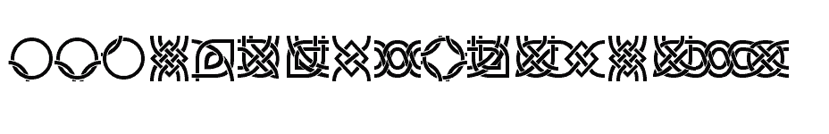 font DSCeltic-Border-1 download