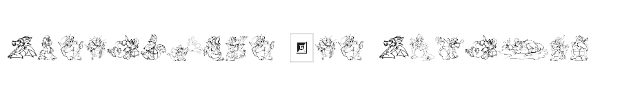 font Delightful-Lil-Dragons download