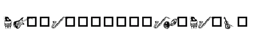 font Destinys-Music-Dings download