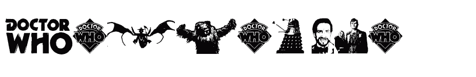 font Doctor-Who-2006 download