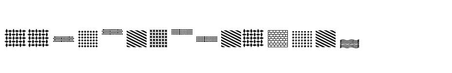 font Doodle-Dingbats-Four-SSK download