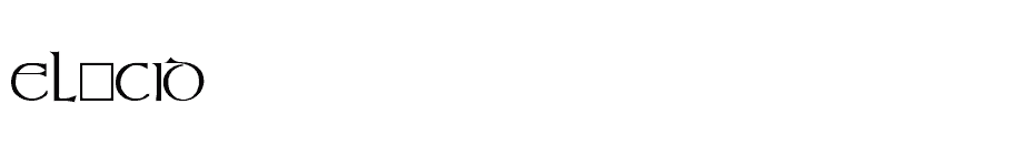 font El-Cid download