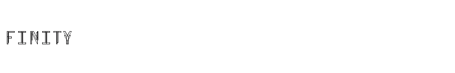 font Finity download