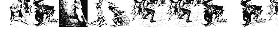 font Frazetta-Bats2 download