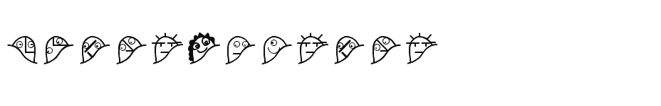 font Gipfelkoepfe download