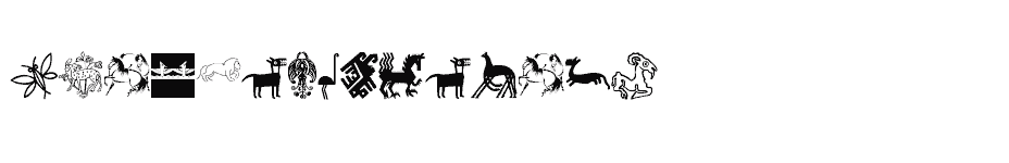 font Graphic-Animals download