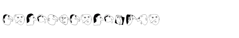 font Head-To-Head-Five download