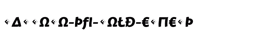 font Jambono-TF-Bold-Expert download