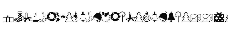 font Journal-Dingbats-Eight-SSK-Regular download