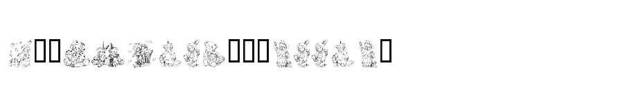 font KR-Holiday-Teddies download