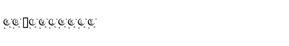 font KR-Twinkle download