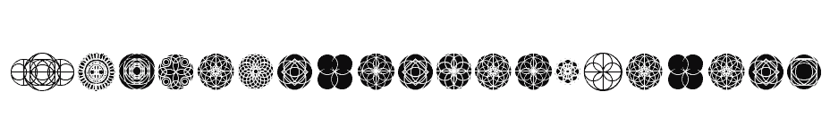 font Kaleidoscopic-Vision download