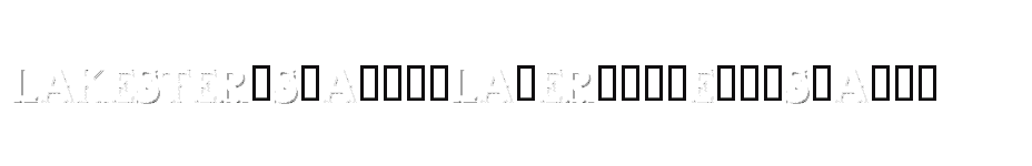 font LAKESTER-SHADOW-LAYER-2-DEMO-SHADOW download