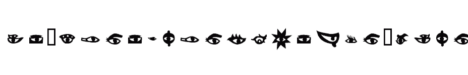 font La-Stéphanie-Blue-Eyes download