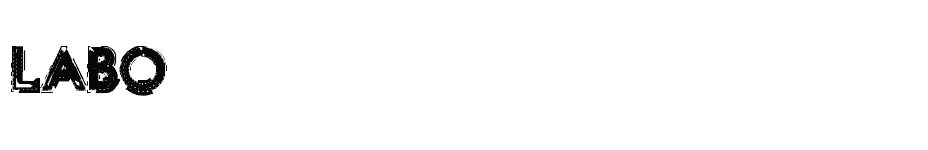 font Labo download