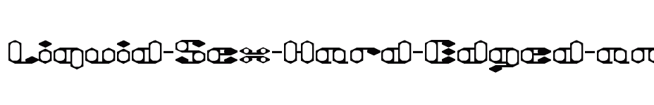 font Liquid-Sex-Hard-Edged-and-Empty download