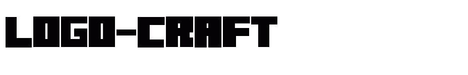 font Logo-Craft download