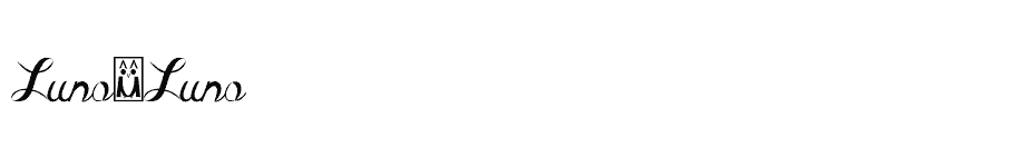 font Luna-Luna download