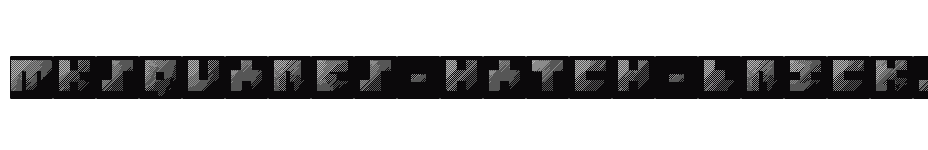 font MKSquares-Hatch-Bricks download