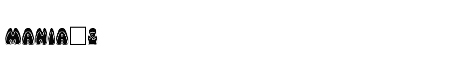 font Mania-2 download