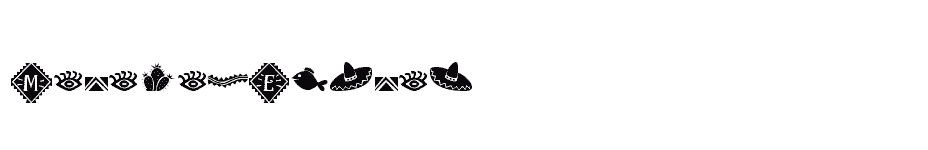 font Maraca-Extras download