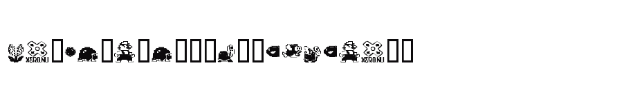 font Mario-Bros--DrunkenBatz download